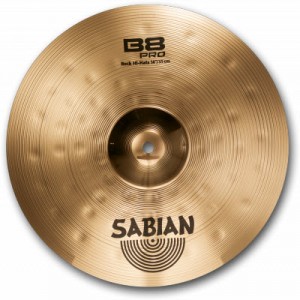sabian b8 pro medium hi hat