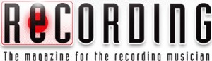 recording magazine logo